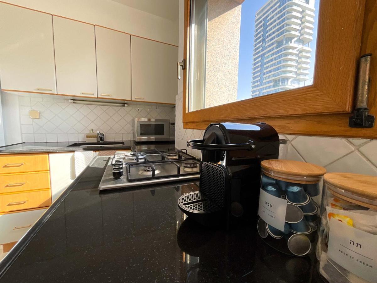 Meir Dizengoff With Shelter Apartment Tel Aviv
