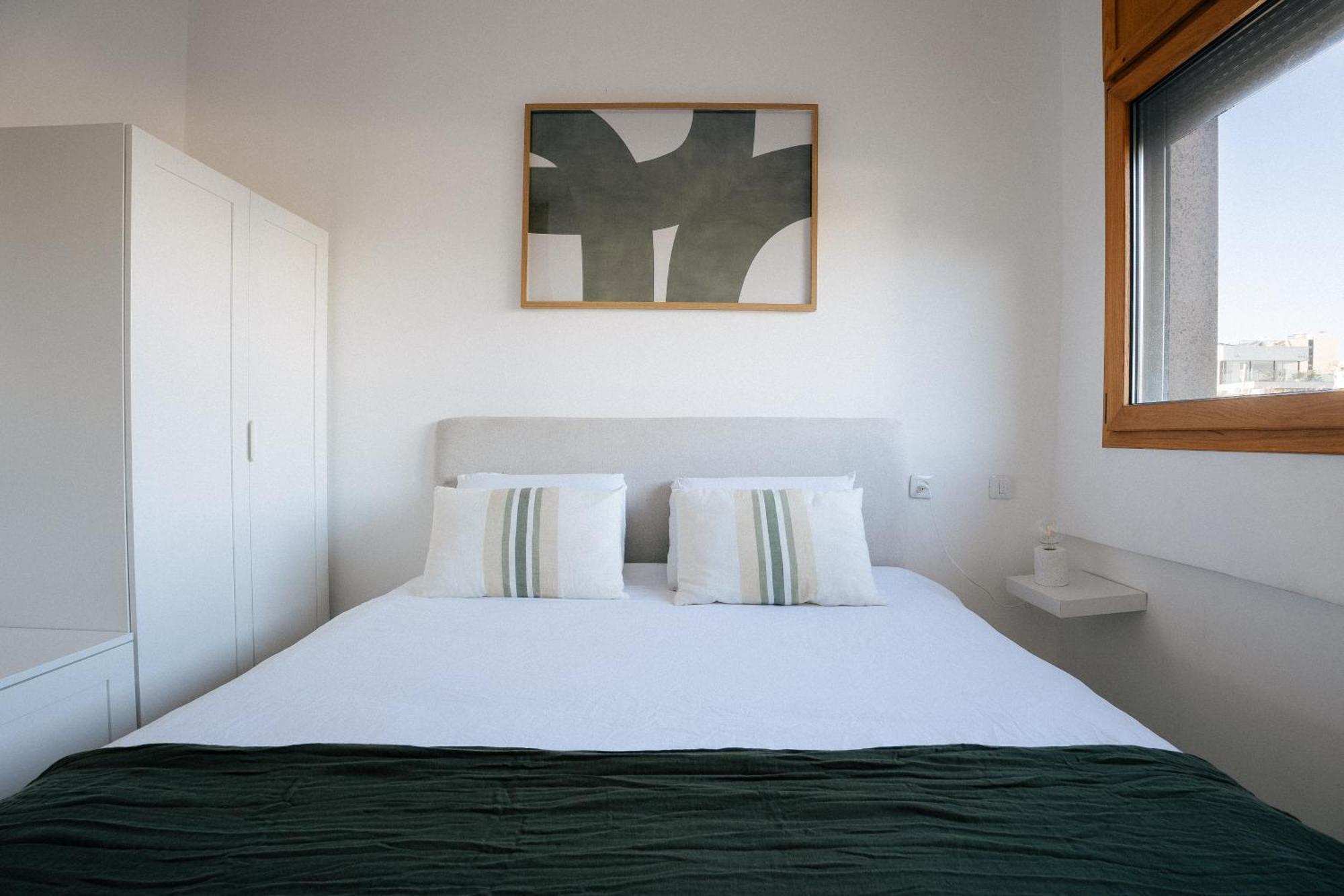 Apartment Meir Dizengoff With Shelter