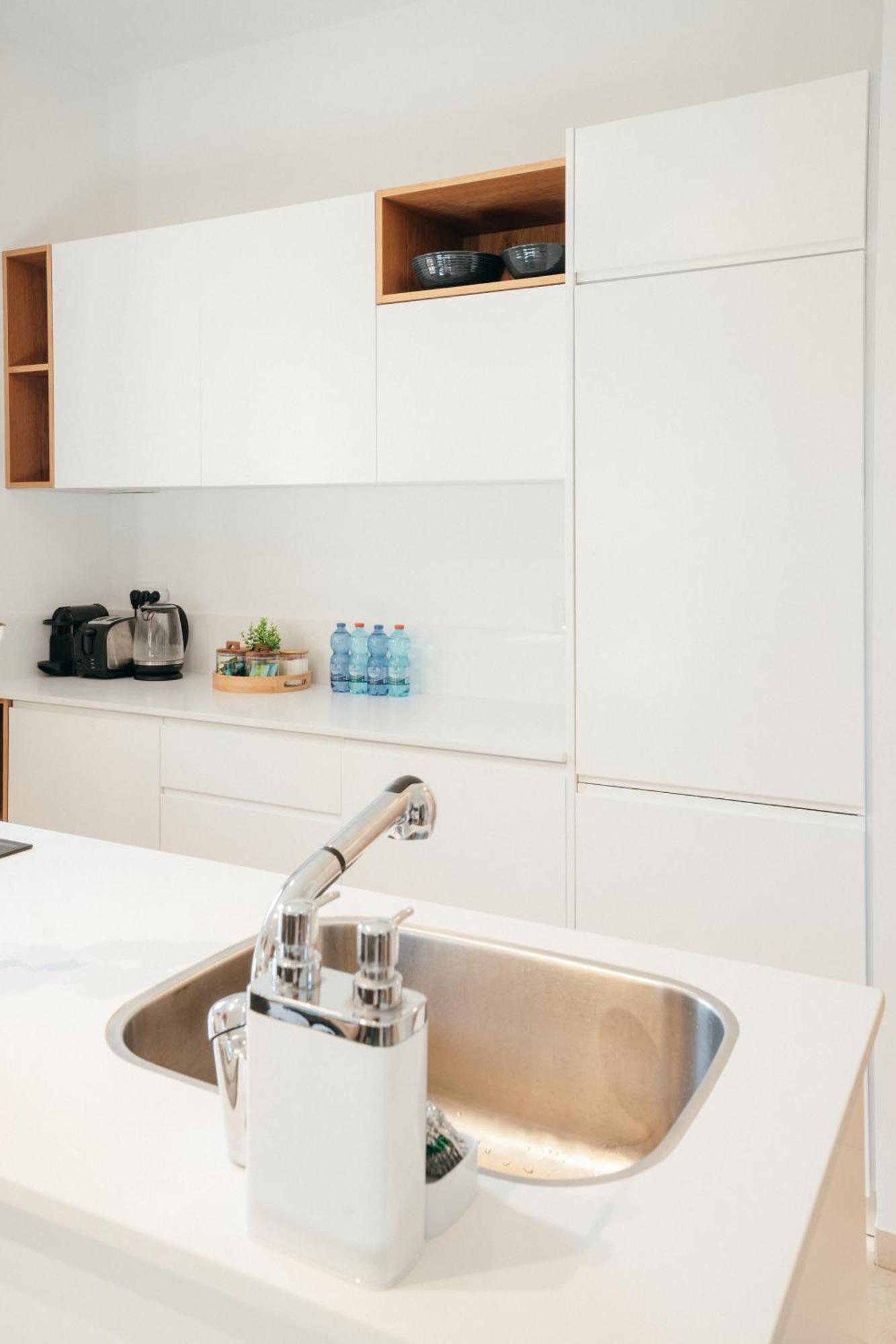 Apartment Meir Dizengoff With Shelter *