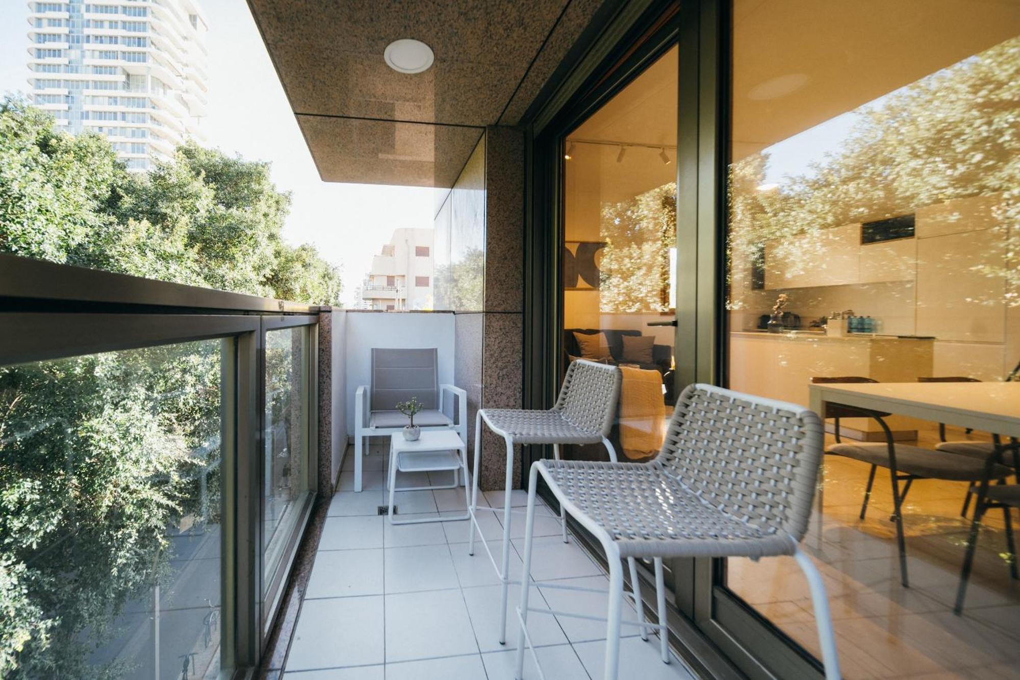 Meir Dizengoff With Shelter * Tel Aviv