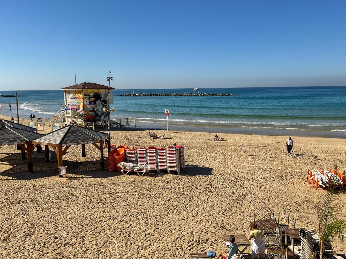 Meir Dizengoff With Shelter