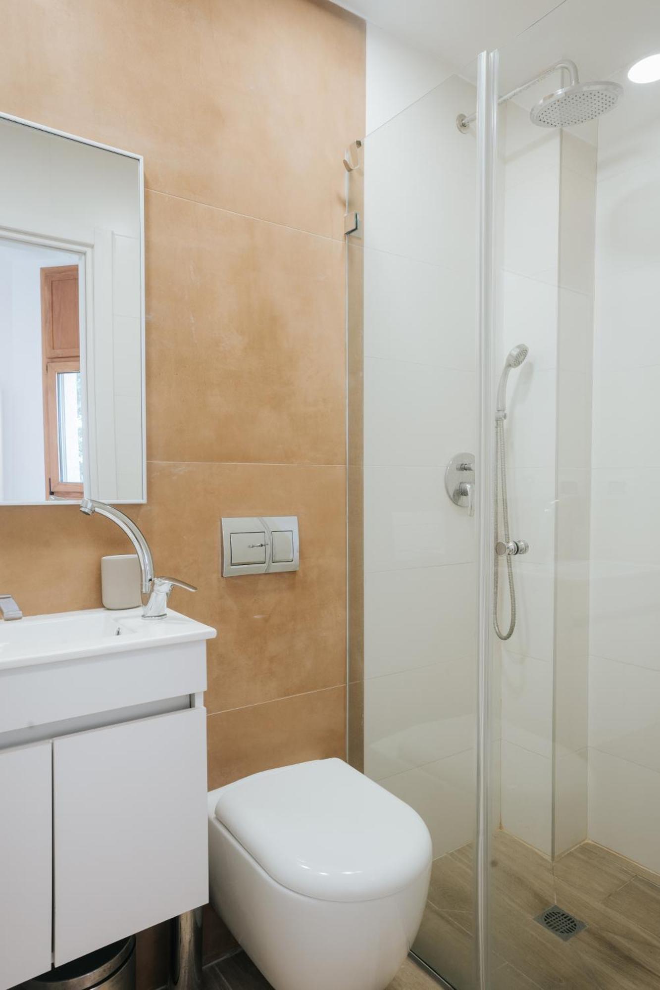 Appartement Meir Dizengoff With Shelter