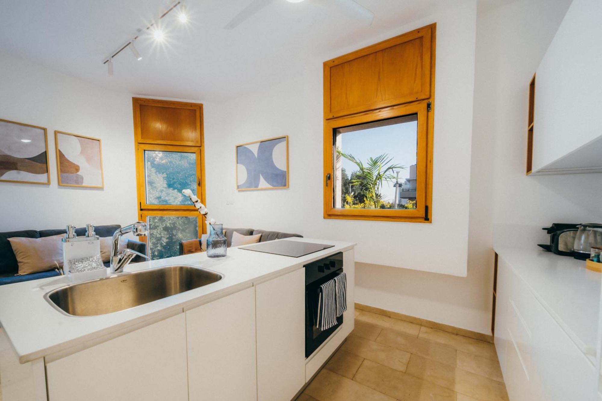 Appartement Meir Dizengoff With Shelter *