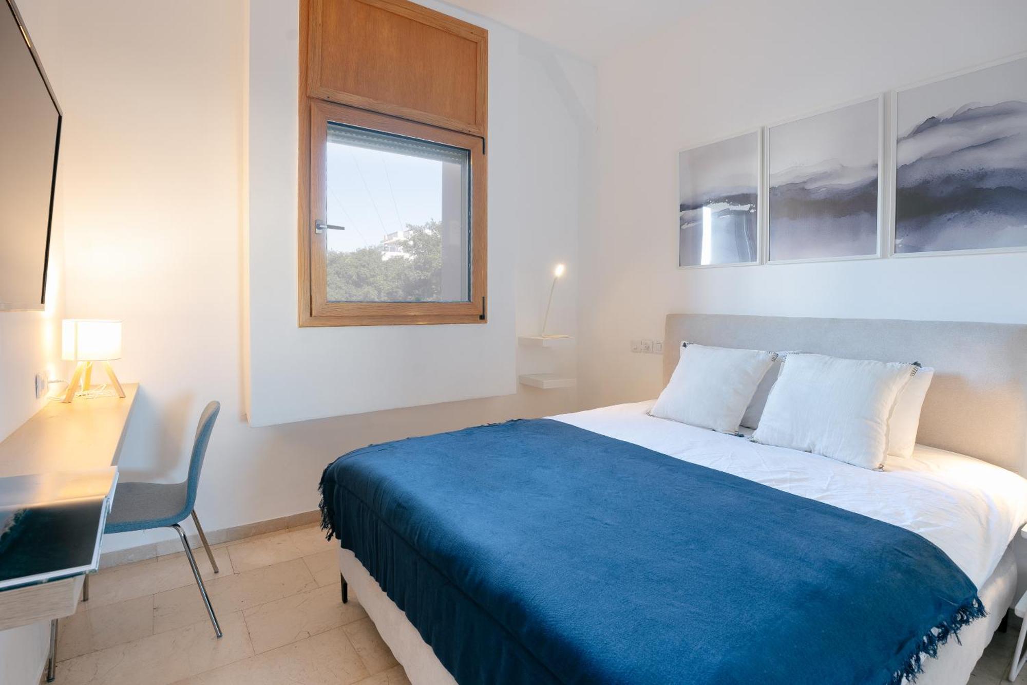 Appartement Meir Dizengoff With Shelter