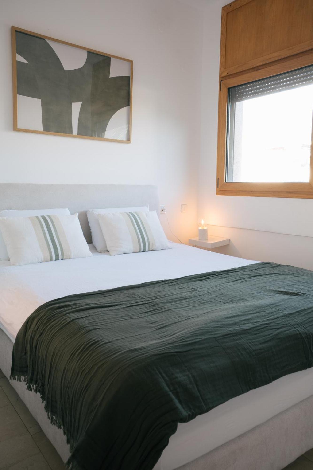 Meir Dizengoff With Shelter Appartement