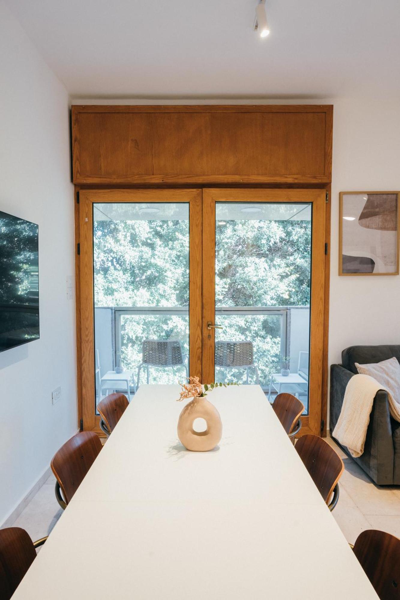 Appartement Meir Dizengoff With Shelter