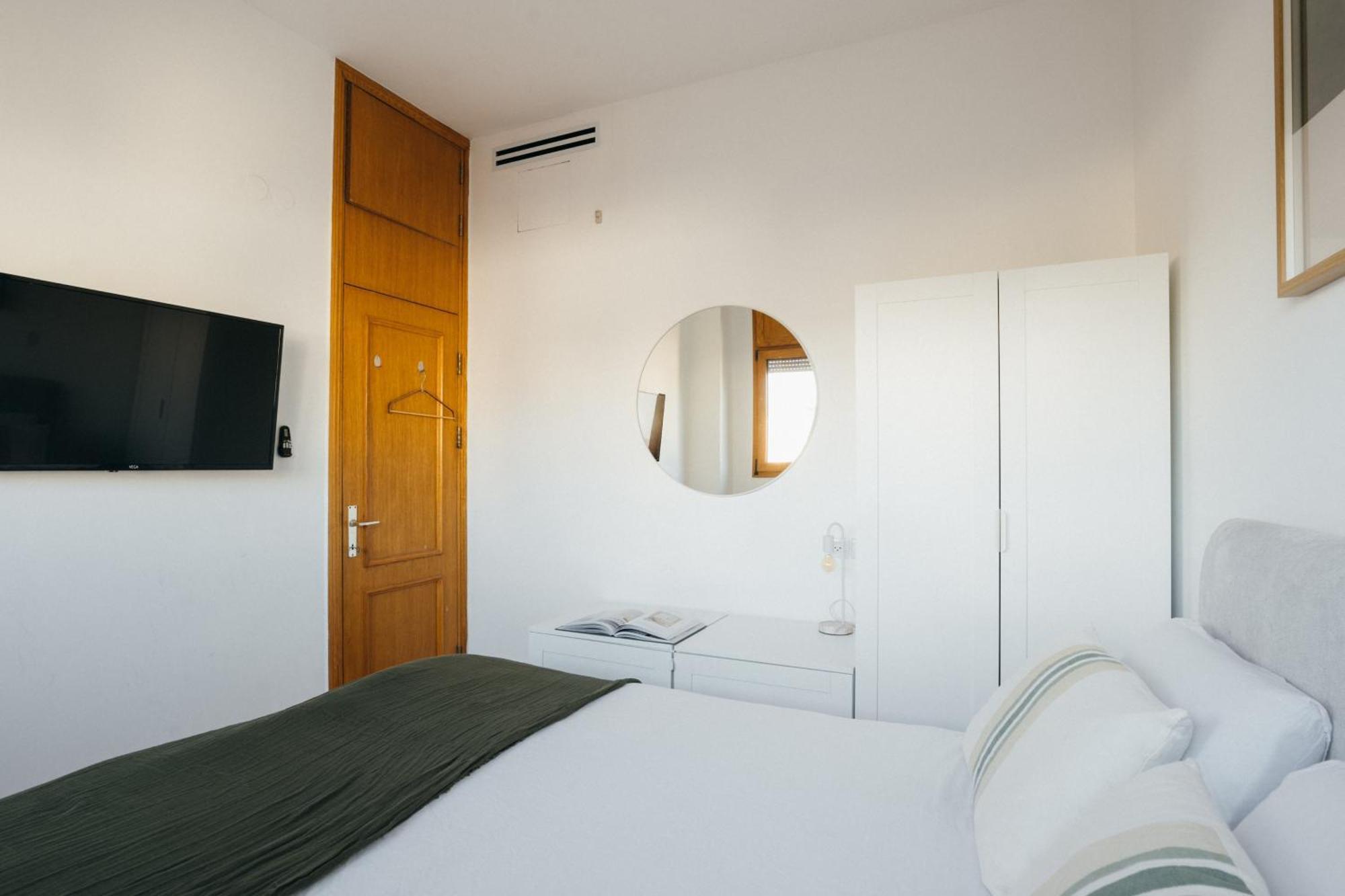 Meir Dizengoff With Shelter Appartement Tel-Aviv